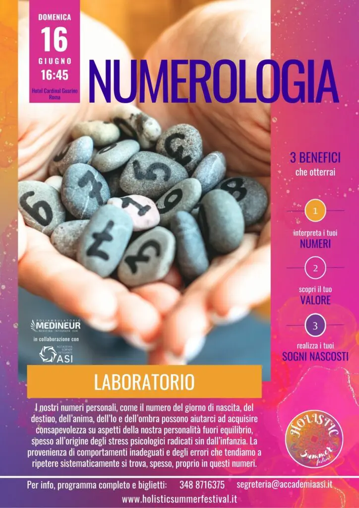 numerologia roma