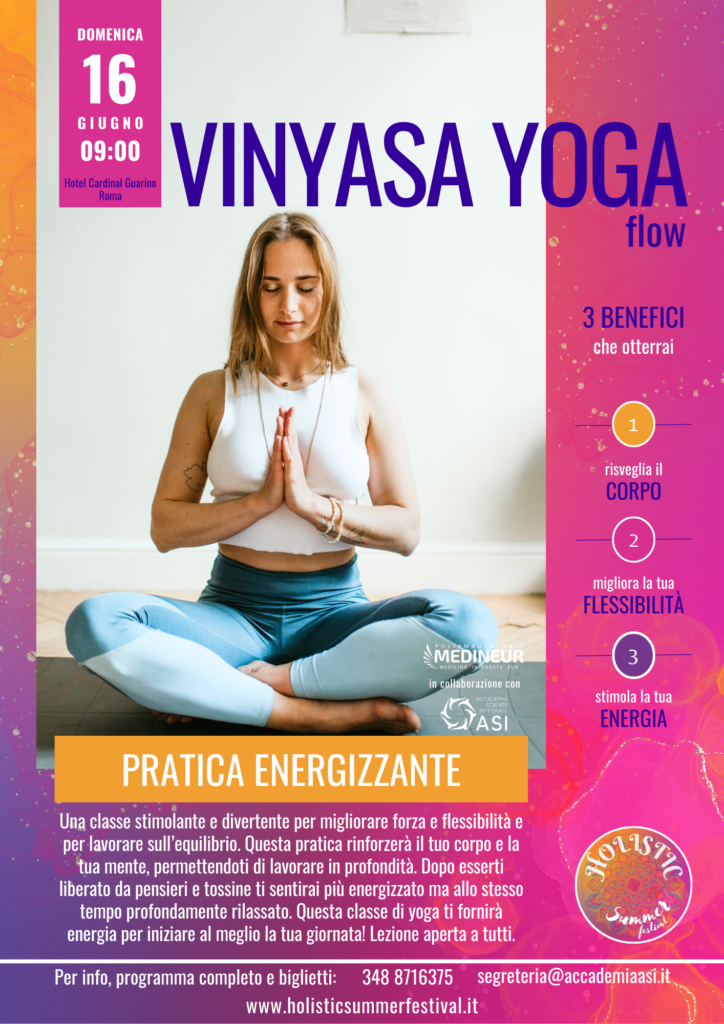lezione yoga 1