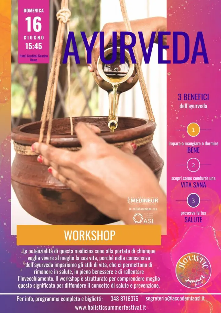 ayurveda roma