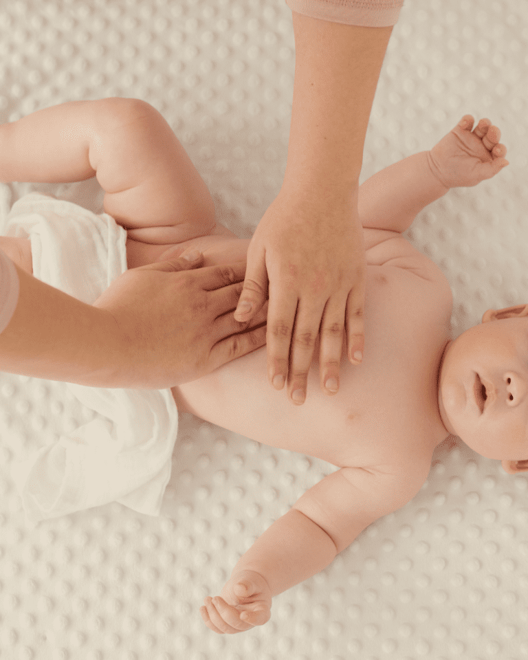 massaggio ayurvedico neonatale roma