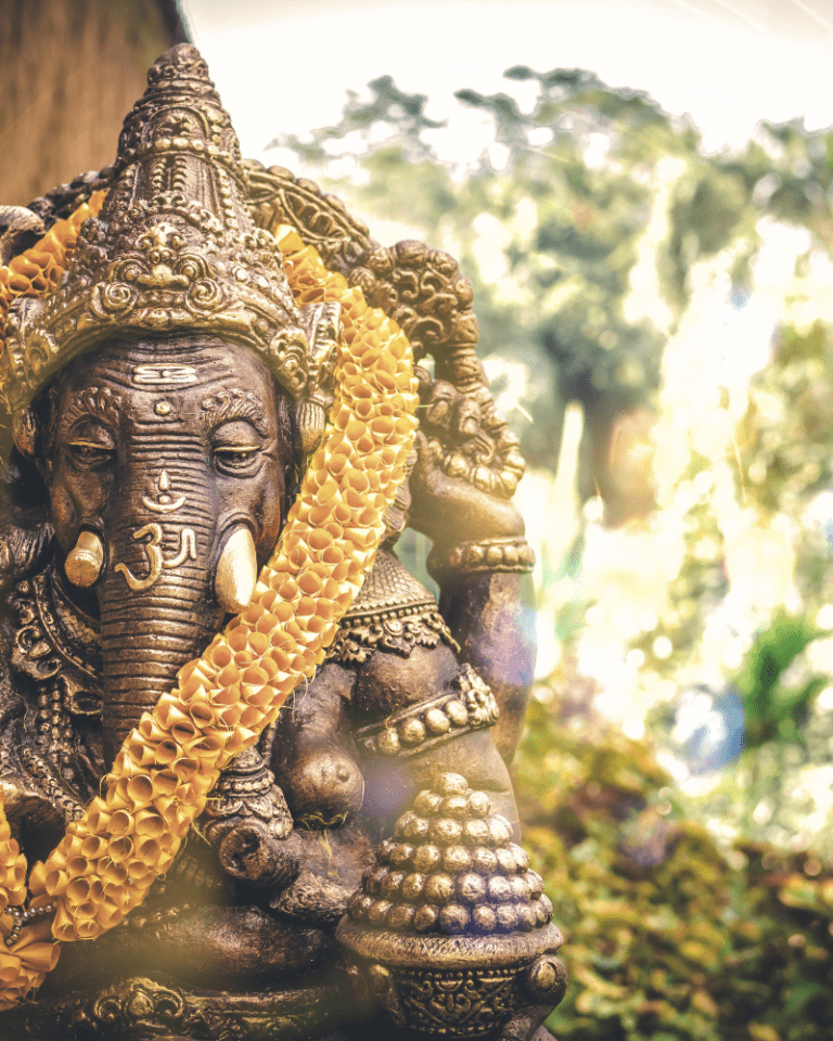 viaggio in india ganesh