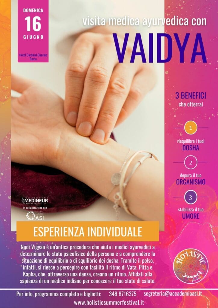 diagnosi del polso roma