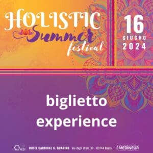 Biglietto Experience